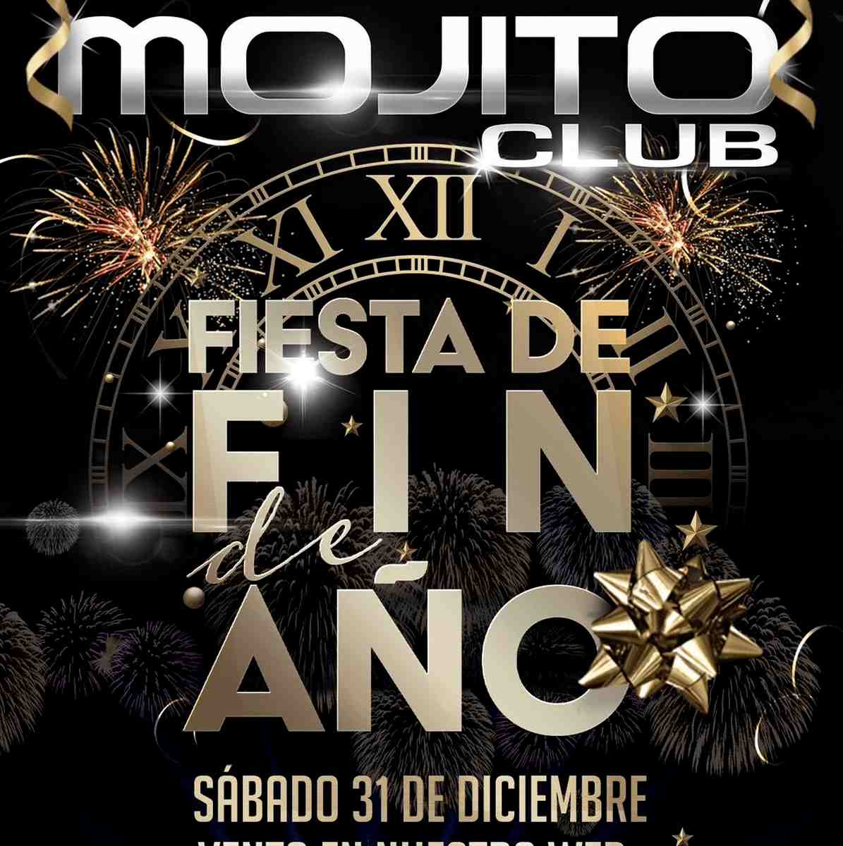 mojito club barcelona fin de año